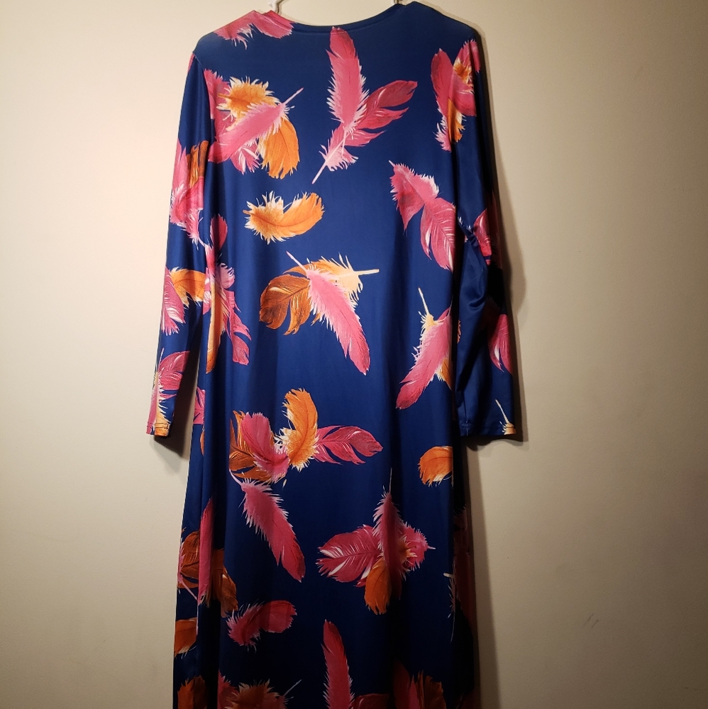 2-piece floral set